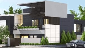 Amenajări Exterioare pentru Case Moderne