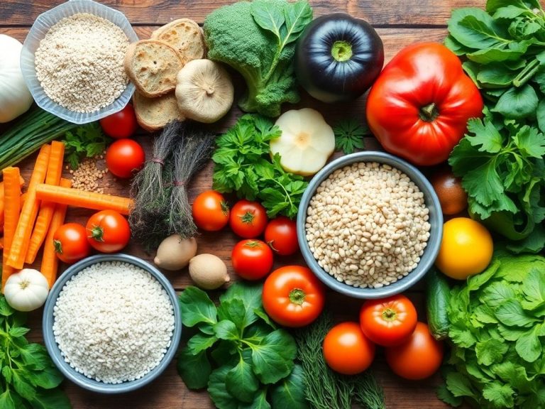 Cele mai sănătoase și gustoase rețete cu ingrediente locale și de sezon