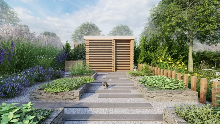 Ghid Complet pentru Amenajarea Grădinii