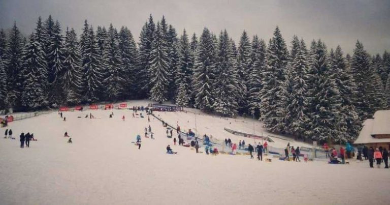 Iarna în Munții Făgăraș – Stațiuni, pârtii și activități de iarnă pentru toată familia