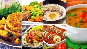 Idei de meniuri sănătoase pentru săptămâna asta – Rețete rapide și gustoase