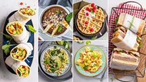 Rețete rapide și delicioase pentru cei care nu au timp de gătit