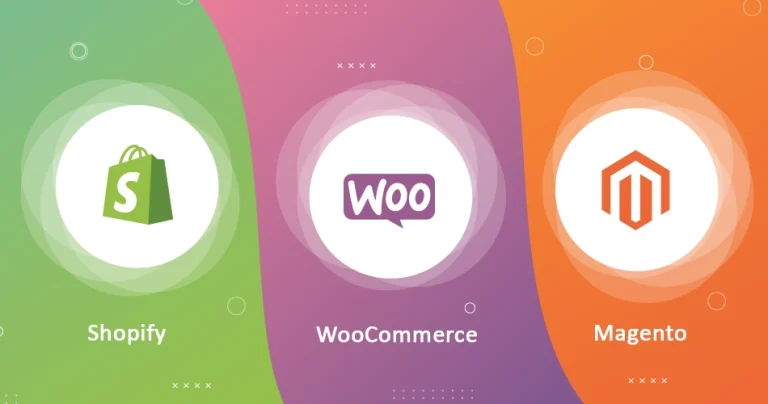 WooCommerce vs Shopify vs Magento