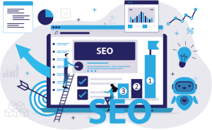 agenție SEO care livrează rezultate