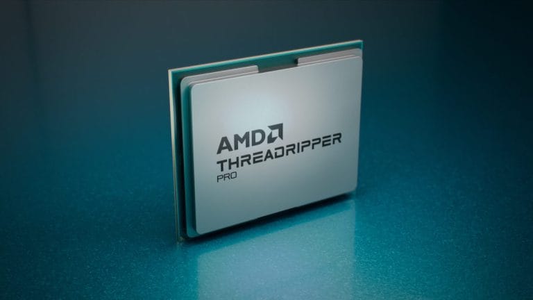 AMD Threadripper / Ryzen 9000: performanţă de top local & AI AMD Ryzen Threadripper 9000 Series