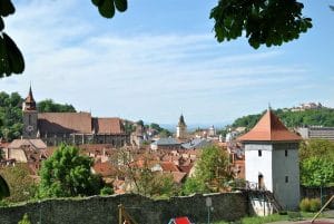 Brașov – un oraș de poveste