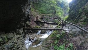 Cheile Moara Dracului