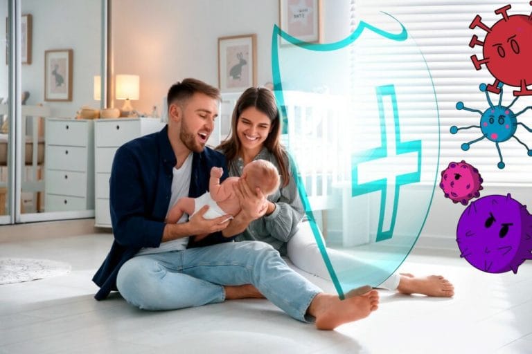 Cum să crești imunitatea naturală a copiilor