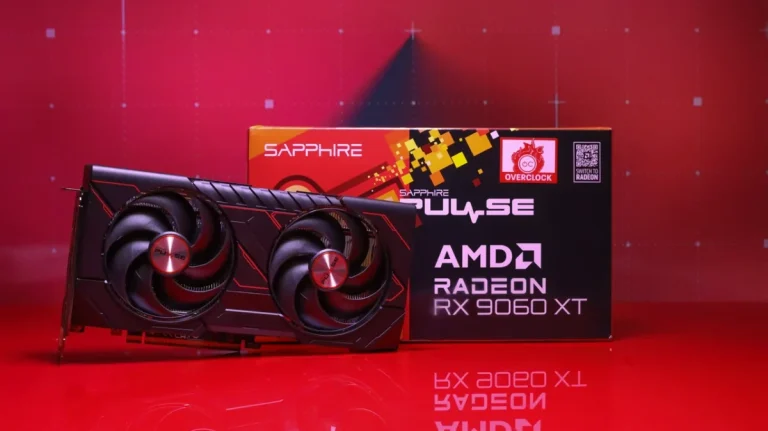 Cum se comportă AMD Radeon RX 9060 XT în jocuri populare din 2025