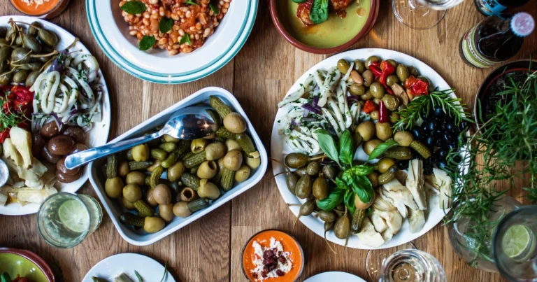 Ghid complet al dietei mediteraneene în România