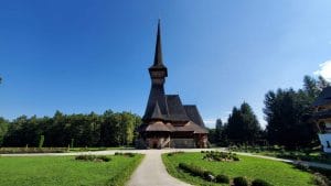 Mănăstirea Săpânța Peri