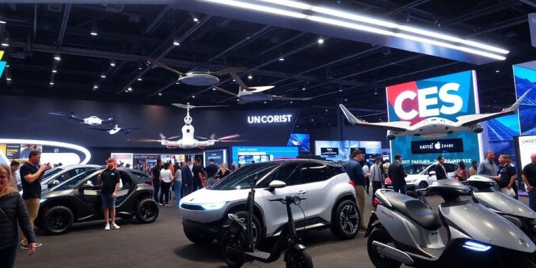 Tehnologii emergente în mobilitate autonomă