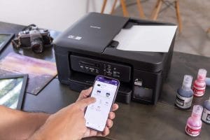 Brother DCP T730DW