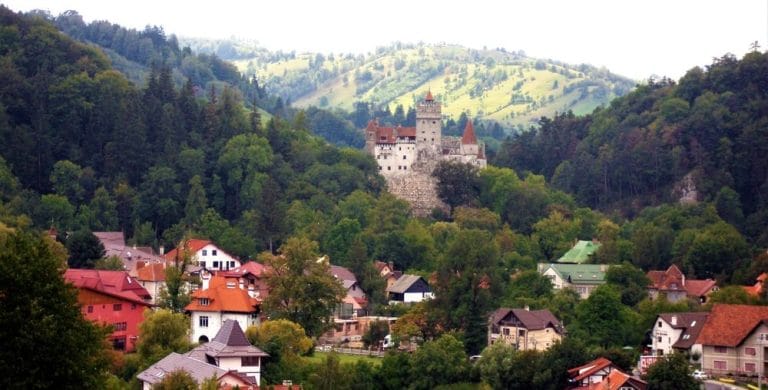 Castele din Transilvania – tur ghidat în inima Carpaților