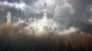 Cele mai instagramabile castele din Munții Carpați
