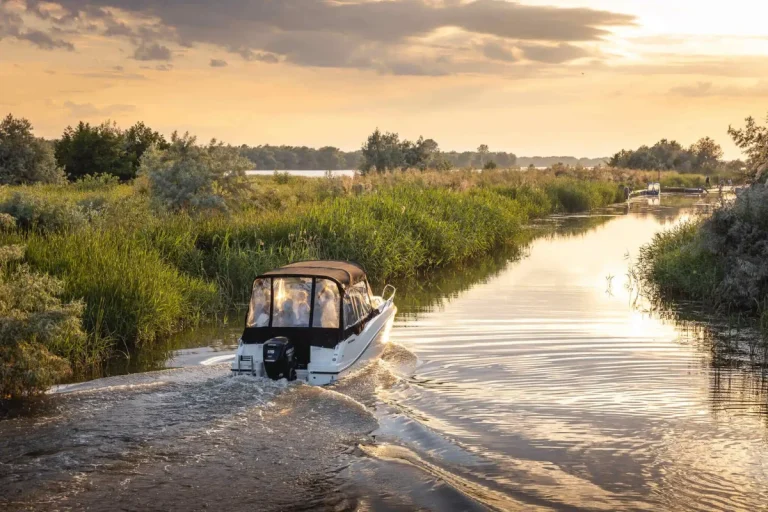 Cum ajungi la Canalul Crișan – Caraorman