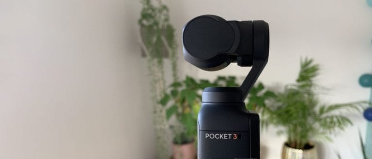 DJI Osmo Pocket 3