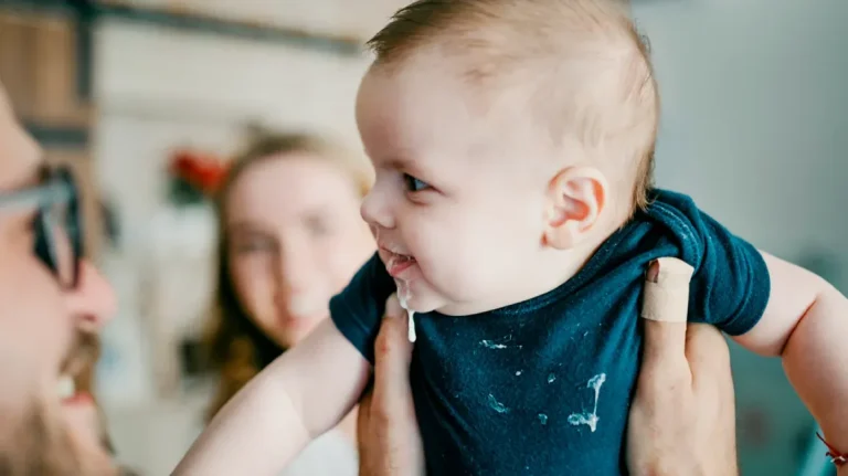 Diaree și vărsături la bebeluși