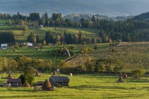 Ecoturism în România