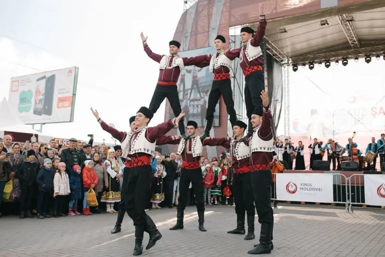 Evenimente culturale Moldova 2025