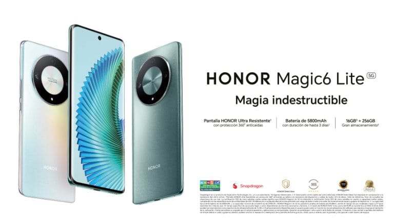 HONOR Magic6 Lite