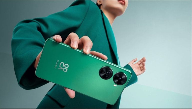 Huawei Nova 12i