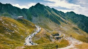 Munții Carpați – aventură și relaxare în natură