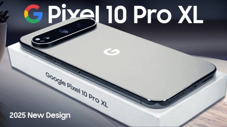 Pixel 10 Pro XL