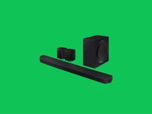 Review Samsung Soundbar