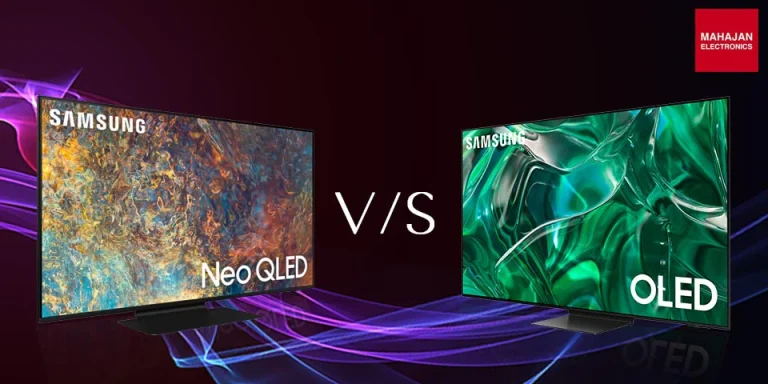 Samsung OLED vs. QLED