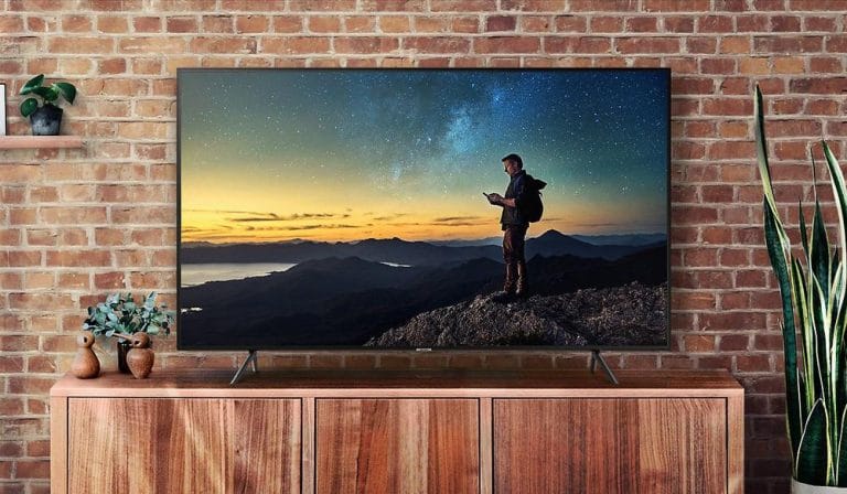 Samsung QLED 55-inch Premium – Recenzie completă și păreri Samsung Smart LED