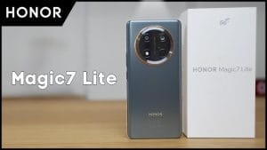 Telefon HONOR Magic 7 Lite, 256GB