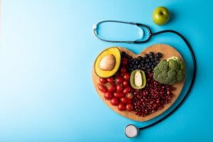 um îți protejezi inima prin alimentație