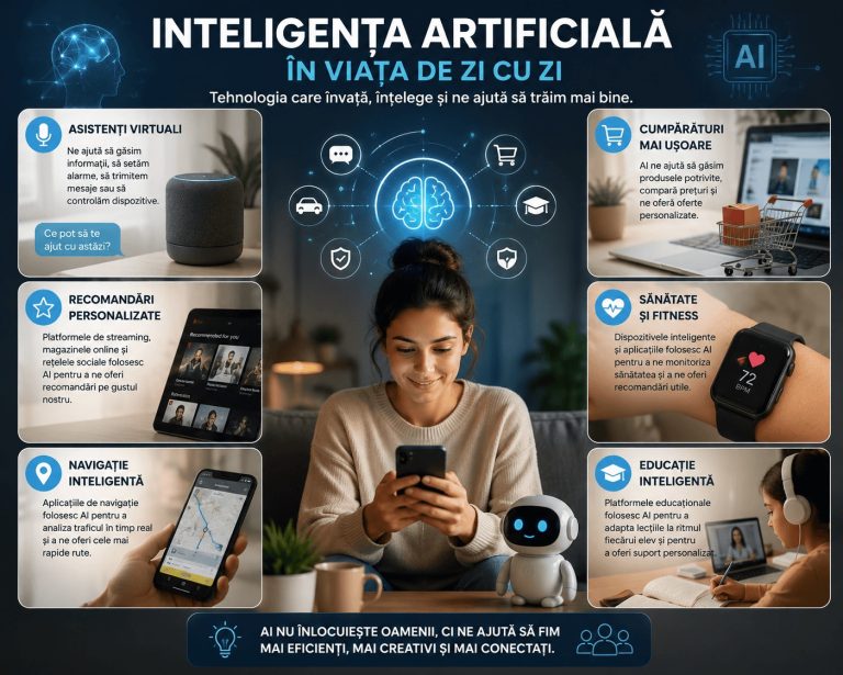 Cum Te Ajută Un Curs De Inteligență Artificială În Carieră 2