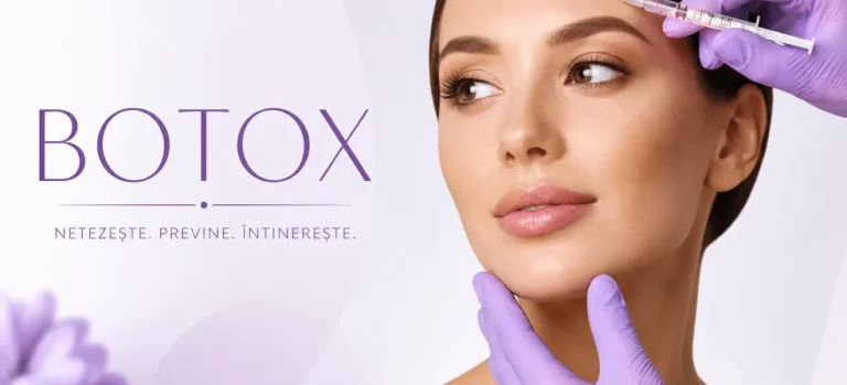 Botox în București: când este recomandat, cum acționează și cât timp se mențin rezultatele 6