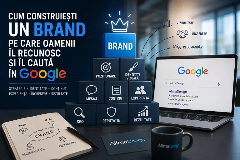 Cum construiești un brand pe care oamenii îl recunosc și îl caută în Google Cum construiești un brand pe care oamenii îl recunosc și îl caută în Google
