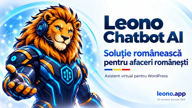 Agențiile și firmele de consultanță pot prinde lead-uri și seara, cu Leono Agențiile și firmele de consultanță pot prinde lead-uri și seara, cu Leono